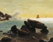 阿尔伯特 比尔施塔特 : Farralon Islands California